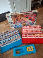Wie is het, Hobby en Vrije tijd, Gezelschapsspellen | Bordspellen, Ophalen of Verzenden, Gebruikt