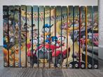 Donald duck pockets, complete rugtekening, setprijs, Complete serie of reeks, Ophalen of Verzenden, Gelezen