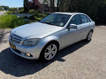 Mercedes-Benz C-klasse 350 CDI BlueEFFICIENCY Elegance beschikbaar voor biedingen