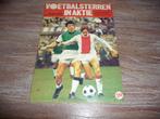 Voetbalsterren in Aktie 1970/1971 Plaatjesalbum, Gebruikt, Poster, Plaatje of Sticker, Ophalen