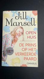 Jill Mansell - Open huis; Prins op het verkeerde paard, Gelezen, Jill Mansell, Ophalen of Verzenden, Nederland
