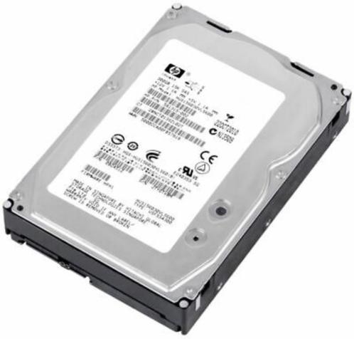 HP 300GB HUS156030VLS600 15000RPM SAS 3.5" Hard Drive, Computers en Software, Harde schijven, Gebruikt, Desktop, SAS, Verzenden