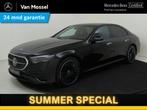 Mercedes-Benz E-klasse 400 e 4MATIC AMG Line Memory Seats /, Auto's, Automaat, Stof, Gebruikt, Euro 6