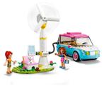 LEGO Friends 41443 Olivia's elektrische Auto 183 delig, Kinderen en Baby's, Speelgoed | Duplo en Lego, Nieuw, Complete set, Ophalen of Verzenden