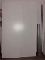 Pax Schuifdeuren Wit - Complete Set, Ophalen, Kunststof, Gebruikt, 200 cm of meer