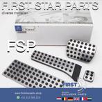 AMG pedalen set Mercedes W176 W246 W156 W204 W205 W212 W213, Ophalen of Verzenden