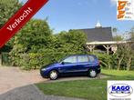 Mitsubishi Space Star 1.6 Shogun SE bj 2003 Airco, Voorwielaandrijving, Gebruikt, 4 cilinders, Blauw
