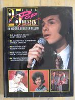 25 jaar popmuziek 1963-64 Beatles Stones Shadows Cliff Elvis, Boeken, Ophalen of Verzenden, Zo goed als nieuw, Artiest