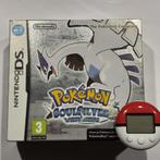 Pokémon SoulSilver (Nintendo DS) inclusief Pokéwalker, Spelcomputers en Games, Games | Nintendo DS, 1 speler, Ophalen of Verzenden