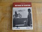 Alkenreeks - Motoren en Scooters - Nummer 107 - NL Vintage, Boeken, Motoren, Verzenden, Gelezen