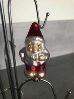 Twee vintage kerstkabouters op knijper, Ophalen of Verzenden, Zo goed als nieuw