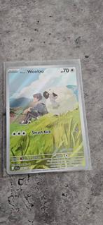 Hop's Wooloo - 170/159 - Pokemon Kaart, Hobby en Vrije tijd, Verzamelkaartspellen | Pokémon, Ophalen of Verzenden, Zo goed als nieuw