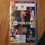 Fifa 21 Legacy Edition - Nintendo Switch (Afhalen), Spelcomputers en Games, Games | Nintendo Switch, Ophalen, Gebruikt, Eén computer
