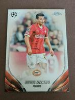 Hirving Lozano PSV Eindhoven Topps Chrome 2023-24, Verzenden, Nieuw, Plaatje