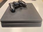 Playstation 4 slim, Spelcomputers en Games, Spelcomputers | Sony PlayStation 4, Ophalen of Verzenden, Zo goed als nieuw