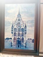 tegels, Antiek en Kunst, Ophalen of Verzenden