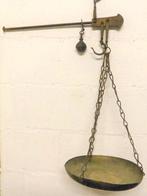 Weegschaal antiek, Antiek en Kunst, Antiek | Gereedschap en Instrumenten, Ophalen of Verzenden