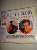 Jimmy Gilmer- Buddy's Buddy- (NIEUW/SEAL), Cd's en Dvd's, Cd's | Country en Western, Verzenden, Nieuw in verpakking