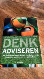 Denkadviseren 9789490463106, Ophalen of Verzenden, Zo goed als nieuw, Diverse auteurs