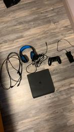 Ps4+headset, Spelcomputers en Games, Games | Sony PlayStation 4, Ophalen of Verzenden