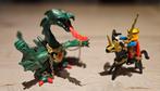 Playmobil Draak & Ridder Set 3840, Ophalen of Verzenden, Gebruikt