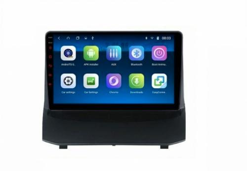 Navigatie ford fiesta 2009-2017 android 14 apple carplay, Auto diversen, Autoradio's, Nieuw, Ophalen of Verzenden