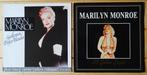 MARILYN MONROE  2x vinyl LP, Ophalen of Verzenden, 1980 tot 2000, Gebruikt, 12 inch