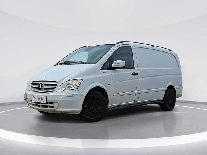 Mercedes-Benz Vito 110 CDI 320 Functional Lang | VH-022-X, Auto's, Bestelauto's, Bedrijf, Mercedes-Benz, Overige brandstoffen