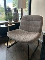 By Boo Loungestoel Bermo, Ophalen, Bruin, Zo goed als nieuw, Metaal