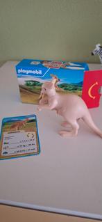 Playmobil Zebra & Kangoeroe McDonald's, Ophalen of Verzenden, Gebruikt, Overige typen