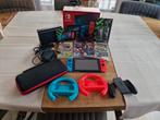 Nintendo Switch, Spelcomputers en Games, Games | Nintendo Switch, Online, Zo goed als nieuw, 3 spelers of meer, Vanaf 7 jaar