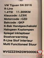 vw tiguan golf 7 touran 1.4 tsi motor motorblok compleet czd, Auto-onderdelen, Ophalen of Verzenden, Gebruikt, Volkswagen