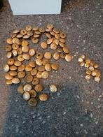 76 PTT knopen en 15 kleine PTT KNOPEN., Ophalen of Verzenden