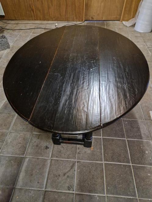 Tafel, groot eettafel/ oortafel Ovaal, Huis en Inrichting, Tafels | Salontafels, Zo goed als nieuw, 200 cm of meer, Ovaal, Ophalen