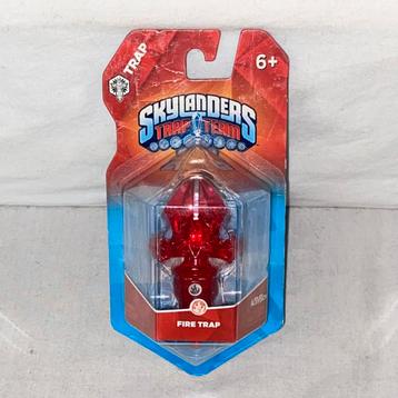 Skylanders Trap Team Sealed American Fire captains Hat spar beschikbaar voor biedingen
