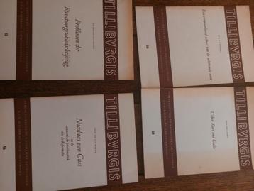 Weiler+ Knuvelder+ Minis+ Warners: literatuurgesch.  beschikbaar voor biedingen