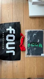 Artiesten shirt Four vierdaagse, Ophalen of Verzenden, Nieuw, Maat 46 (S) of kleiner, Zwart
