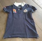Gaastra T-shirt Maat 110-116 - Blauw, Kinderen en Baby's, Kinderkleding | Maat 110, Jongen of Meisje, Ophalen of Verzenden, Shirt of Longsleeve
