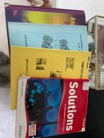 Boeken anatomie en tandheelkunde / tandartsassistente, JAM Baar, MBO, Beta, Ophalen