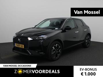 DS 3 E-Tense Rivoli 54 kWh | Stoelverwarming | Keyless Entry beschikbaar voor biedingen