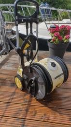 Karcher hogedrukreiniger 670M 130 bar, Tuin en Terras, Hogedrukreinigers, Ophalen, Gebruikt, Kärcher, Met autostop en -start