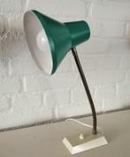 4 stuks leuke vintage / design tafellampjes uit de jaren 70, Vintage, Ophalen of Verzenden, Zo goed als nieuw, Metaal