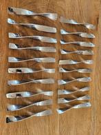 Marcel Wanders KLM roerstaafjes / theelepels (20 stuks), Ophalen of Verzenden