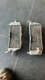 Radiateur Yamaha YZ125 set, Motoren, Ophalen of Verzenden