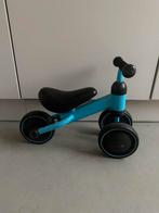 Leuke blauwe loopfiets, Ophalen, Gebruikt, Loopfiets