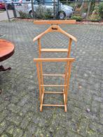 Dressboy Bentley - Houten kledingrek, Huis en Inrichting, Ophalen, Gebruikt, 100 tot 150 cm, Staande kapstok