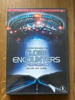 Close Encounters DVD, Ophalen of Verzenden, Science Fiction, Zo goed als nieuw, Vanaf 6 jaar