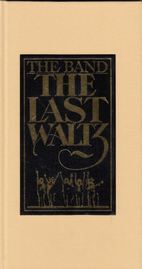 The Band the Last Waltz 4 cd box set in NM condition, Cd's en Dvd's, Cd's | Rock, Zo goed als nieuw, Poprock, Ophalen of Verzenden