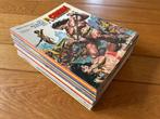 19x Strips Conan de Barbaar, Meerdere stripboeken, Ophalen of Verzenden, Gelezen