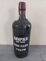Kopke fine ruby port. Oude fles, Ophalen, Overige gebieden, Overige typen